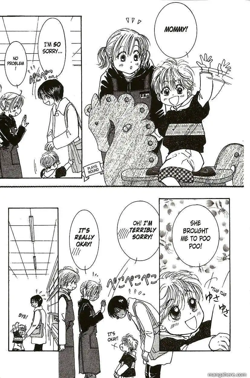Venus wa Kataomoi Chapter 13 14